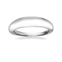 SCROUPLES SØLV RING BLANK - 727382
