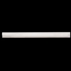 SCROUPLES SØLV SLIPSEHOLDER MAT RUND - 801311