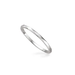 SCROUPLES SØLVRING PIGE - 727782