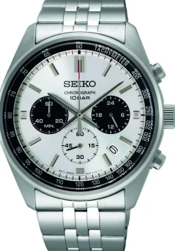 SEIKO CLASSIC CHRONOGRAF STÅL - SSB425P1
