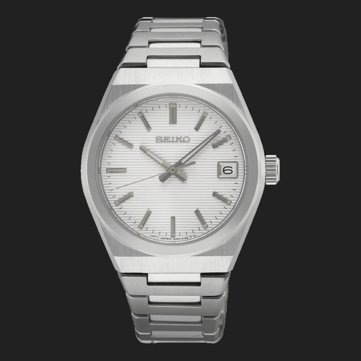 SEIKO CLASSIC UR DAME STÅL - SUR573P1