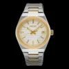 SEIKO DAME TOFARVET LÆNKE - SUR578P1