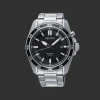 SEIKO SPORT KINETIC UR HERRE STÅL 10ATM - SKA785P1