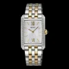 SEIKO UR DAME TOFARVET STÅL - SWR093P1