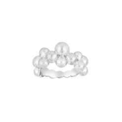 SIERSBØL SHAPE SØLV RING - 112 020