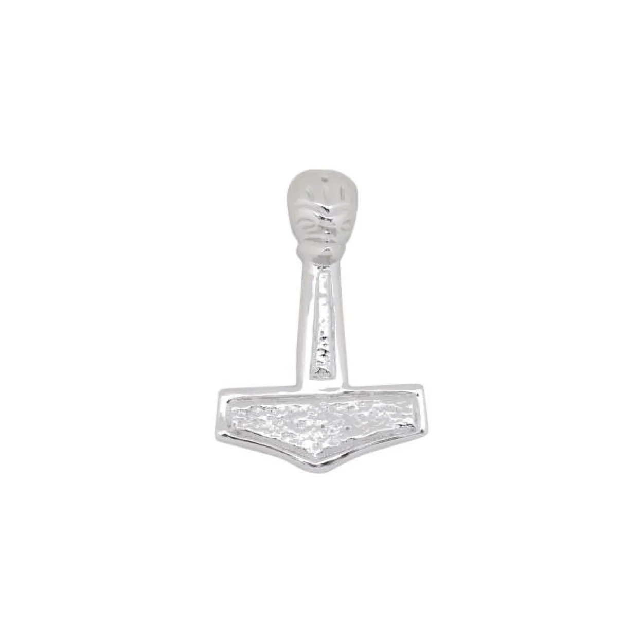 SIERSBØL VEDHÆNG SØLV THORS HAMMER 31 MM - 29160430900