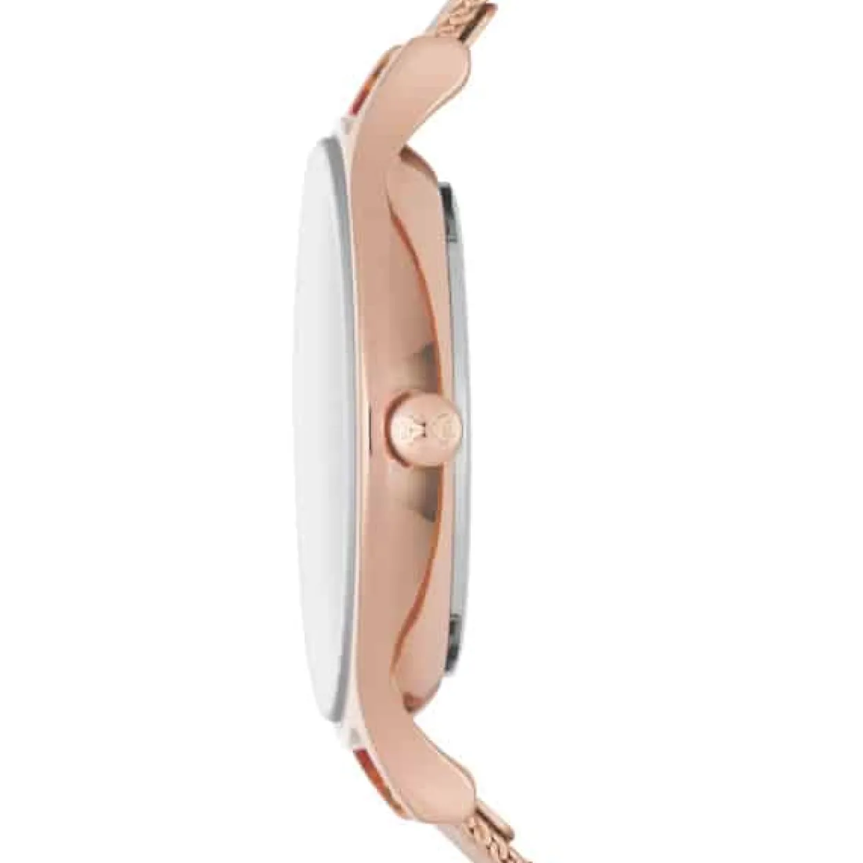 SKAGEN ANITA LILLE UR DAME ROSA MED LYS SKIVE - SKW2151
