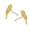SPIRIT ICONS FALL ØRESTIKKER FORGYLDT - 41682