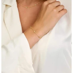 SPIRIT ICONS OBSESSION FORGYLDT ARMBÅND - 20412