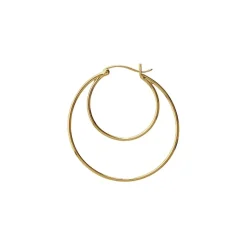 STINE A DOUBLE CREOL ØRERING - 1380-02-S