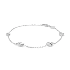 STUDIO Z ELEMENT SØLV ARMBÅND - 7150854