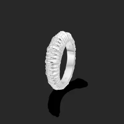 STUDIO Z SEASHELL SECRETS SØLV RING - 7140907