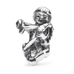 TROLLBEADS AMOR SØLV LED - TAGBE-20066