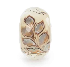 TROLLBEADS DANSENDE BLADE GLASKUGLE - TGLBE-30150