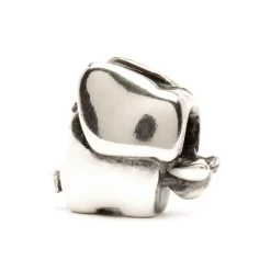 TROLLBEADS 'ELEFANT' SØLV KUGLE - TAGBE-10054