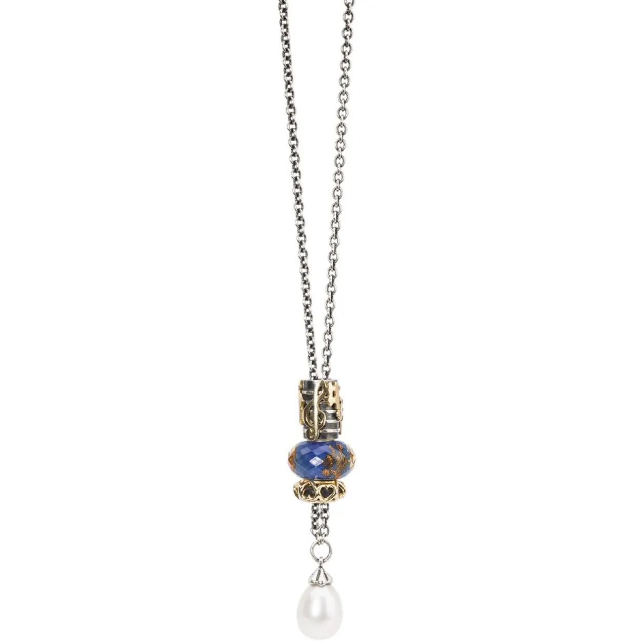 TROLLBEADS FANTASI KÆDE MED PERLE 80CM – TAGFA-00021
