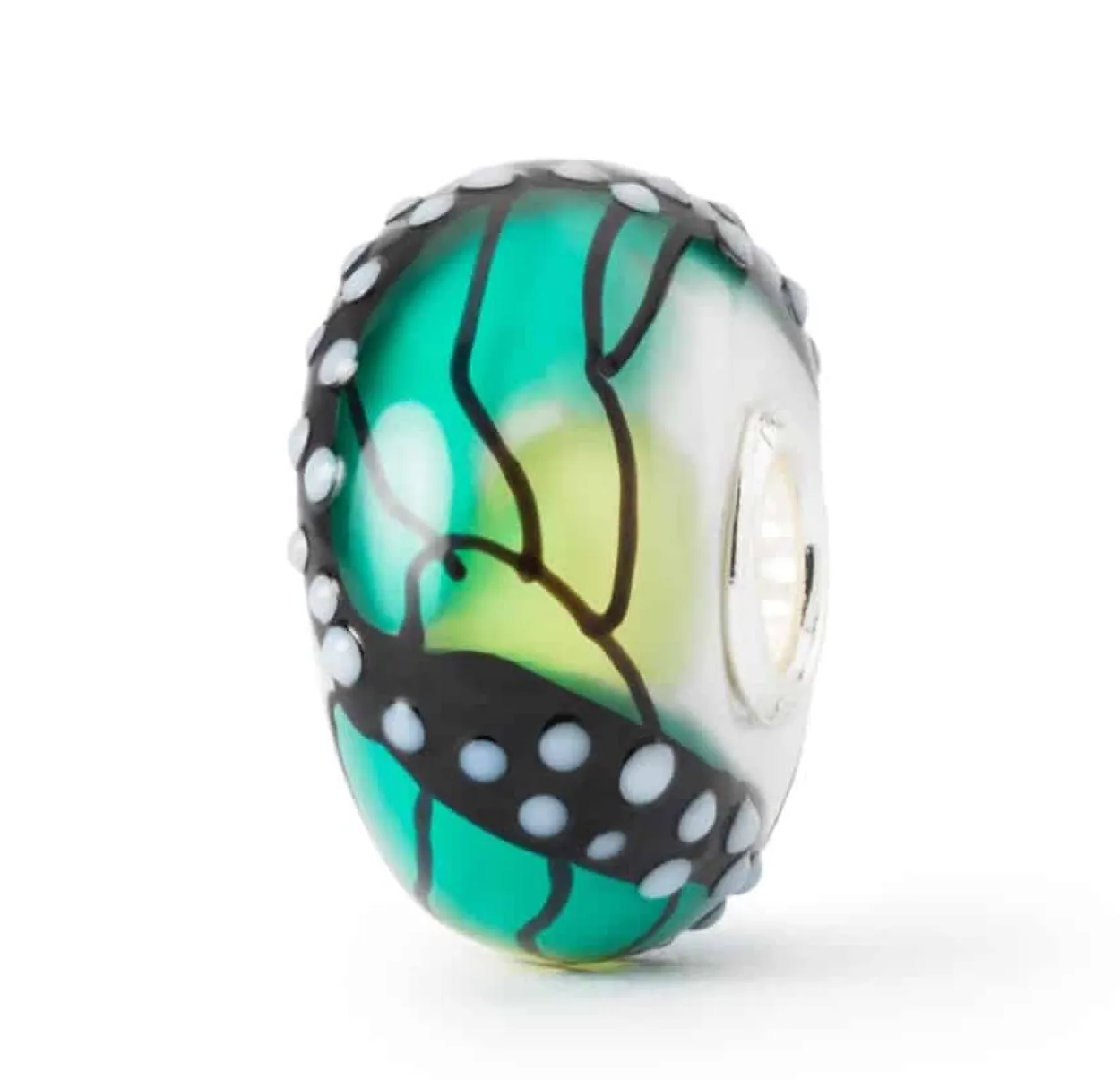 TROLLBEADS GLASKUGLE VINGER AF SUCCES - TGLBE-20372