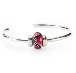 TROLLBEADS GLASKUGLE VINGER AF PASSION -TGLBE-20374