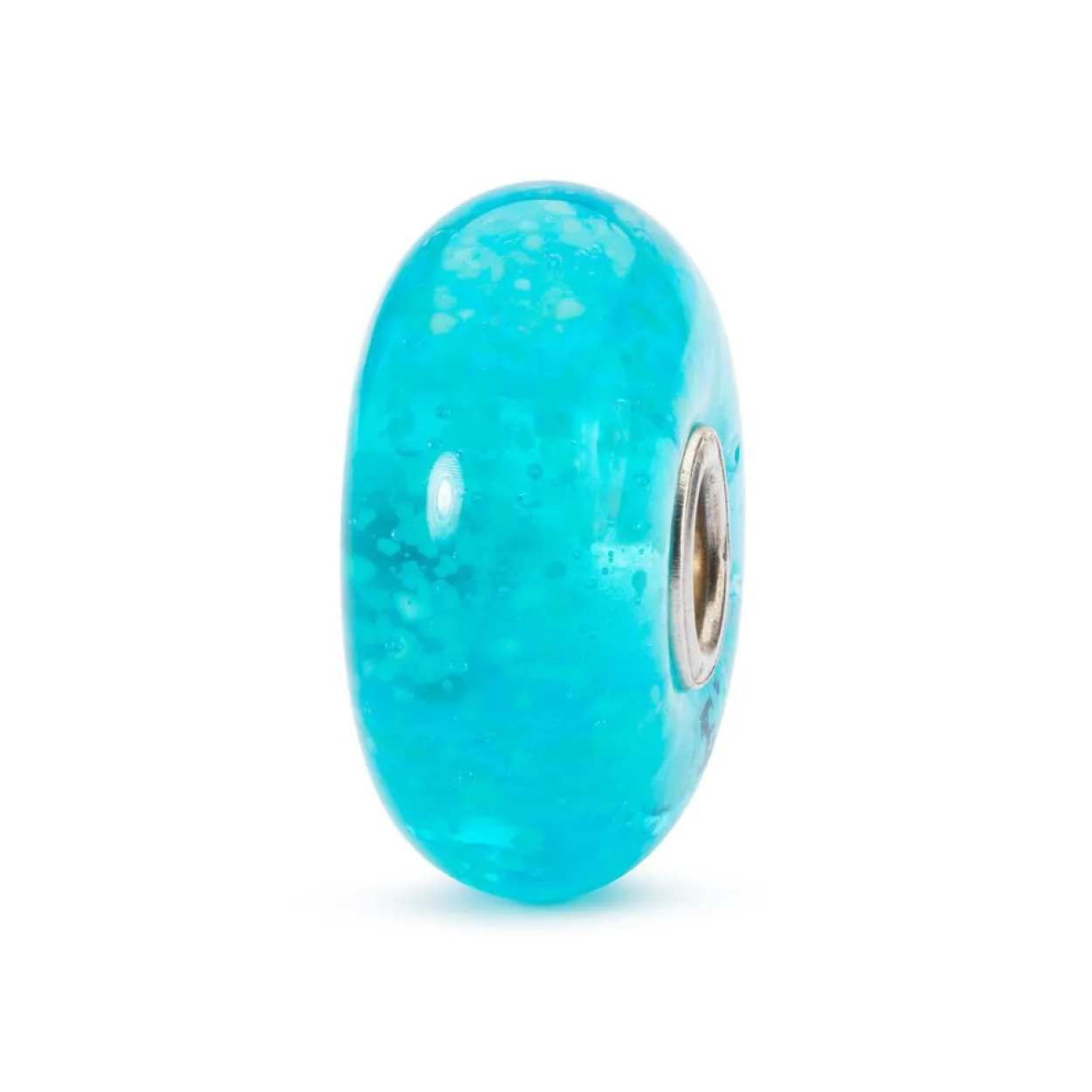 TROLLBEADS 'HAVETS GLØD' GLAS KUGLE - TGLBE-30029