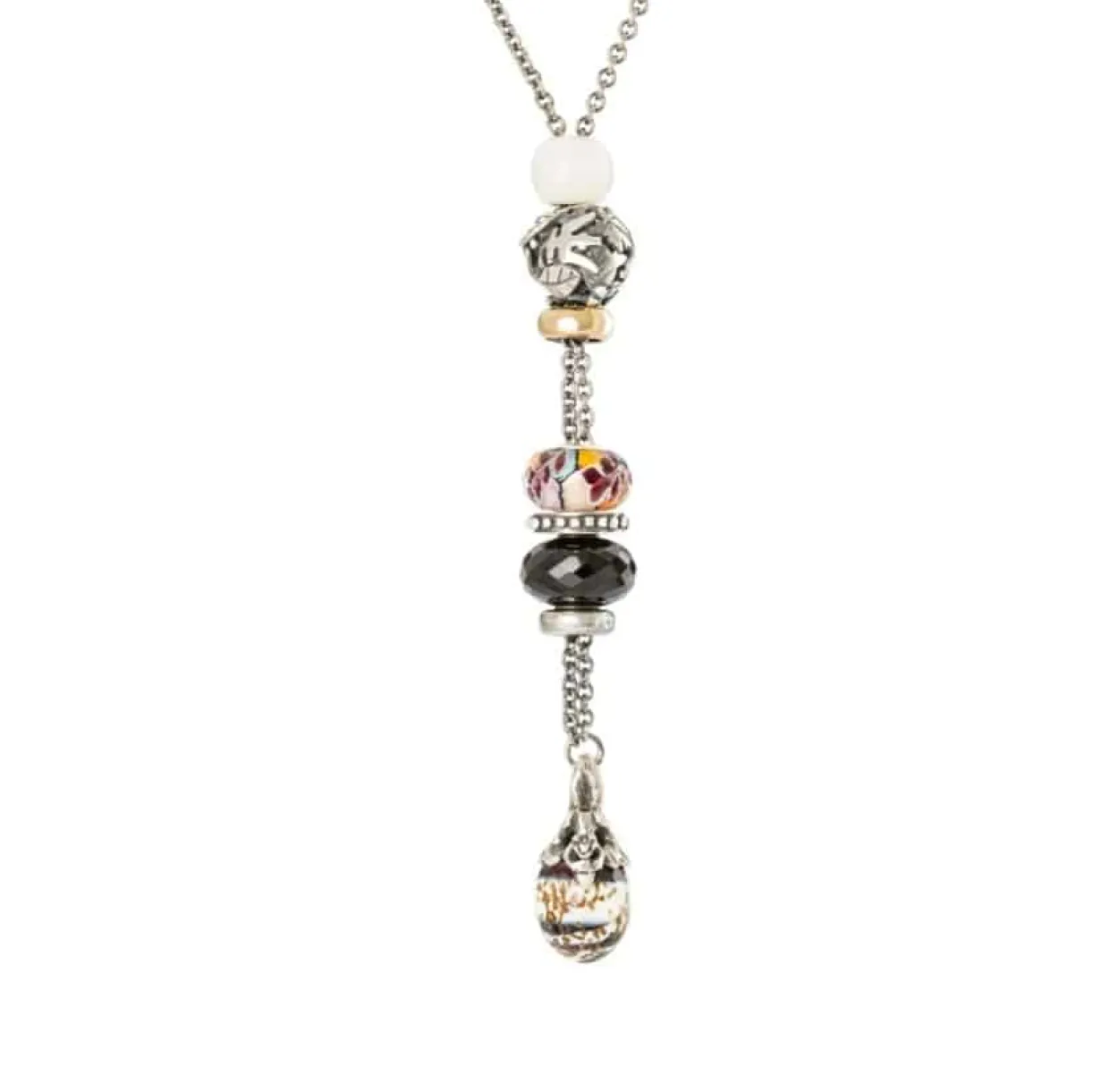 TROLLBEADS LIVSTID AF GLÆDE GLASKUGLE - TGLBE-30148