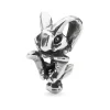 TROLLBEADS 'MAGISK KANIN' SØLV KUGLE - TAGBE-20114