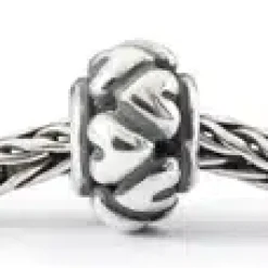TROLLBEADS SAMMEN SØLVKUGLE - TAGBE-20254