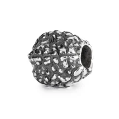 TROLLBEADS 'SHIVAS TÅRER' SØLV KUGLE - TAGBE-20055