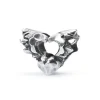 TROLLBEADS SØLV DEN BEDSTE SIDE - TAGBE-10185