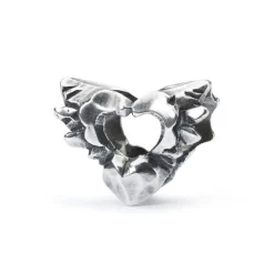 TROLLBEADS SØLV DEN BEDSTE SIDE - TAGBE-10185