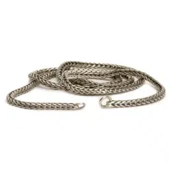 TROLLBEADS SØLV KÆDE 40CM - TAGNE-00003