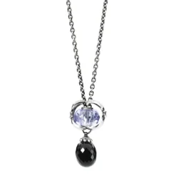 TROLLBEADS SØLV LED MAGISK SLØJFE - TAGBE-30133