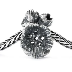 TROLLBEADS SØLVLED 'INDIAN CRESS' - TAGBE-30130