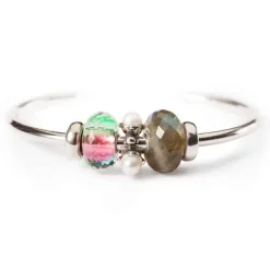 TROLLLBEADS LAG AF HÅB OG ØNSKER GLASKUGLE - TGLBE-30110